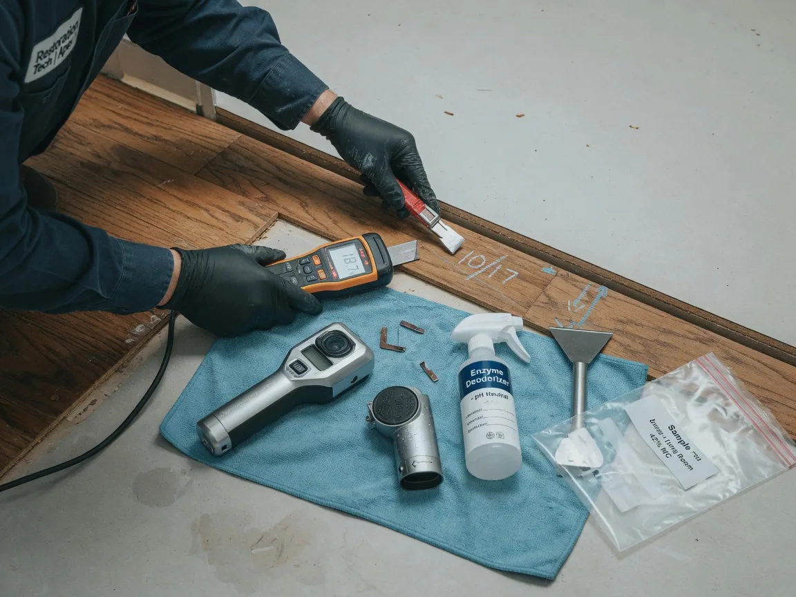 Why choose Water Damage Repair in Helix, OR